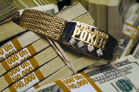 WSOP Bracelet